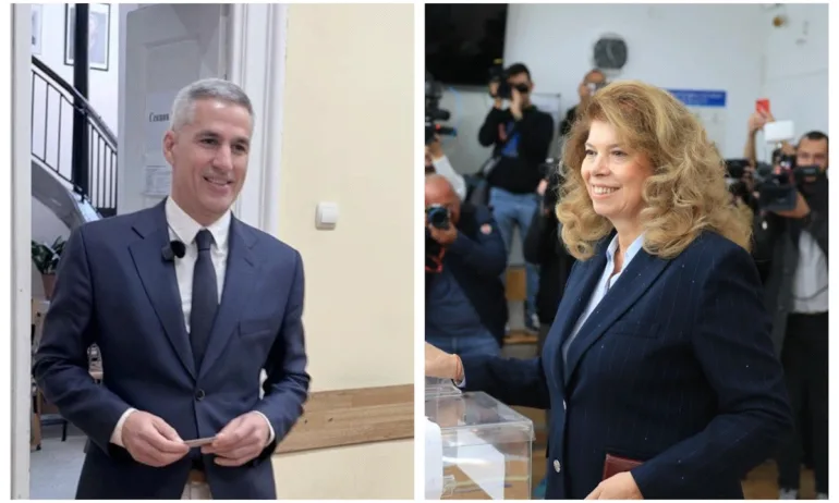 Шокиращо ниска активност и неочаквано малка разлика: Йотова и Гюров отиват на балотаж - Tribune.bg