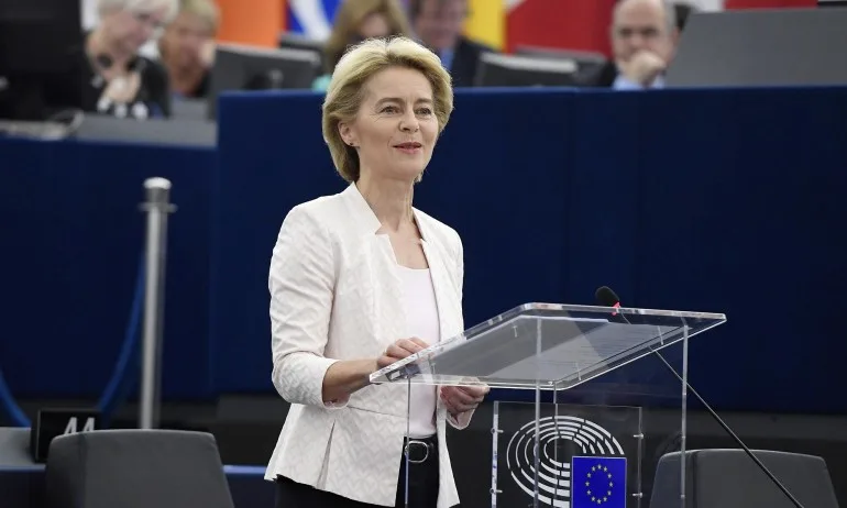 Урсула фон дер Лайен е новият председател на ЕК - Tribune.bg