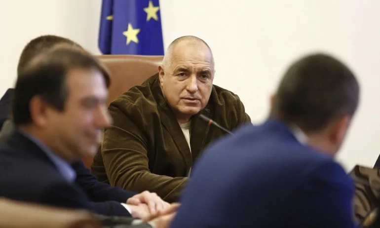 Борисов: Набелязани са мерки за италианския боклук - Tribune.bg