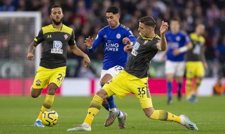 Саутхемптън изненада Лестър като гост - Tribune.bg