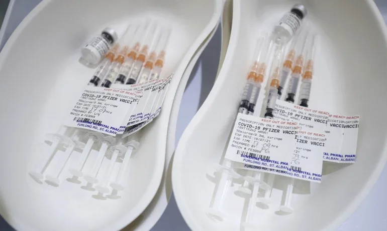 Pfizer започва да тества ваксина срещу COVID-19 на бебета - Tribune.bg