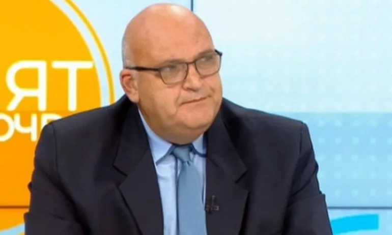 Д-р Брънзалов: Да се прави бързо тестване, PCR само при неясноти в диагностицирането - Tribune.bg