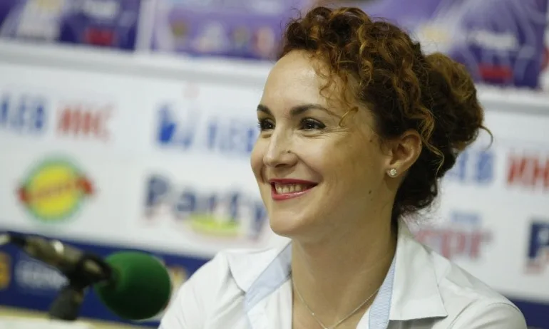 Мария Петрова стана втори вицепрезидент на Техническия комитет по художествена гимнастика към ФИГ - Tribune.bg