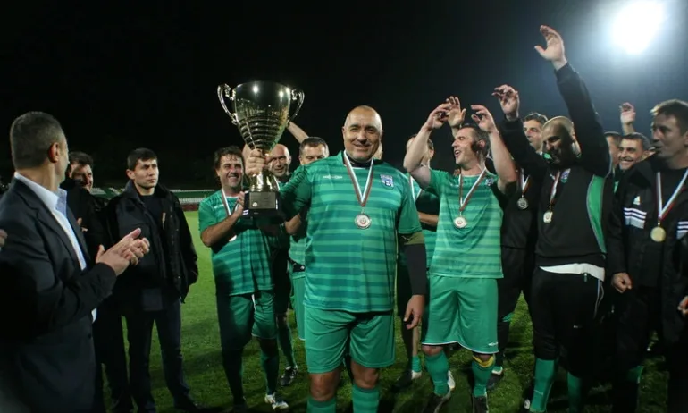 Бойко Борисов се е устремил към нова победа след тази на изборите на 2 октомври - Tribune.bg