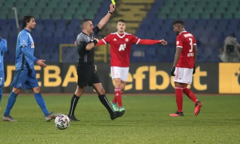 СК към БФС: Реферите на дербито ЦСКА-Левски бяха безупречни - Tribune.bg