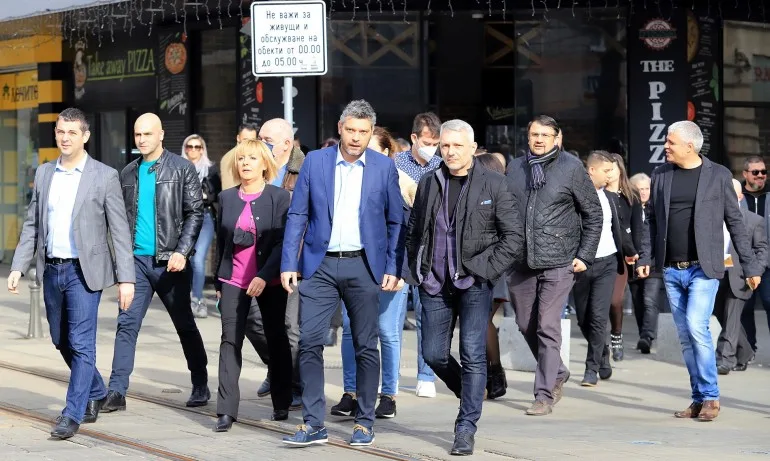 Виктор Димчев: Когато кръстиш конгломерат от коалиции Изправи се! Мутри вън!, звучи като някакъв особен катарзис - Tribune.bg