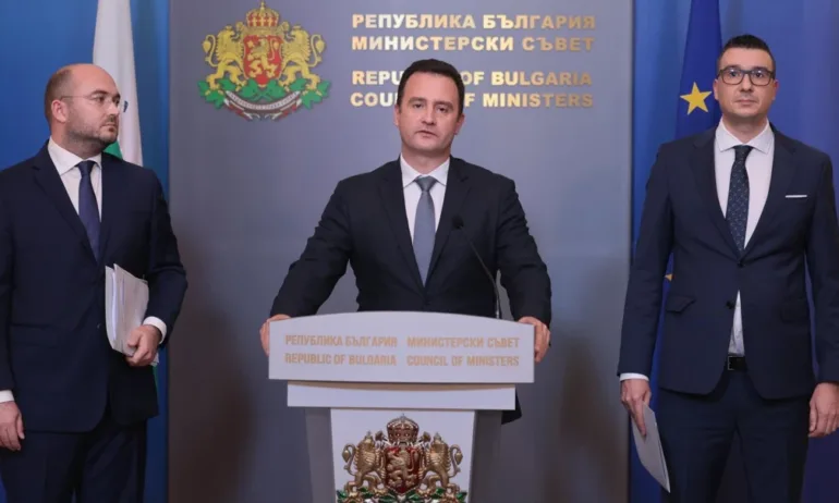 Жечо Станков: НАП познава най-добре работата на рафинерията, затова Спецов е назначен за особен управител - Tribune.bg