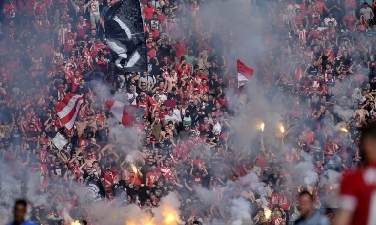 Обявиха колко зрители ще има на финала за Купата - Tribune.bg