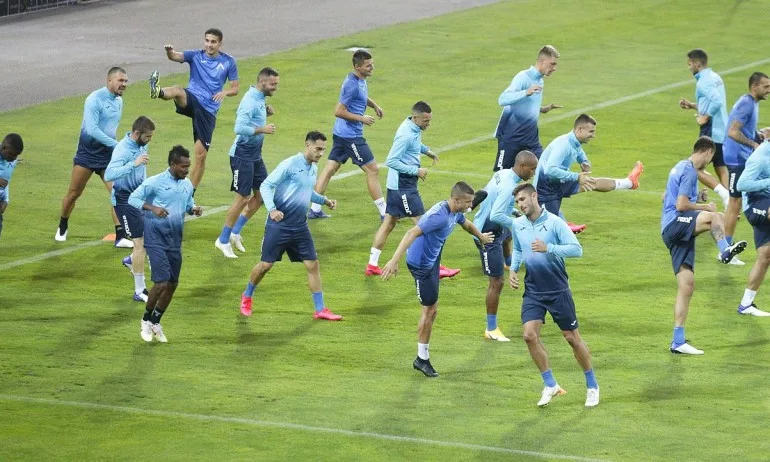 Четирима от Левски пропускат най-старото столично дерби - Tribune.bg