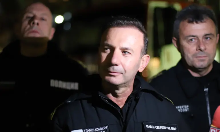 Живко Коцев напуска системата на МВР, разкри защо е подал оставка - Tribune.bg