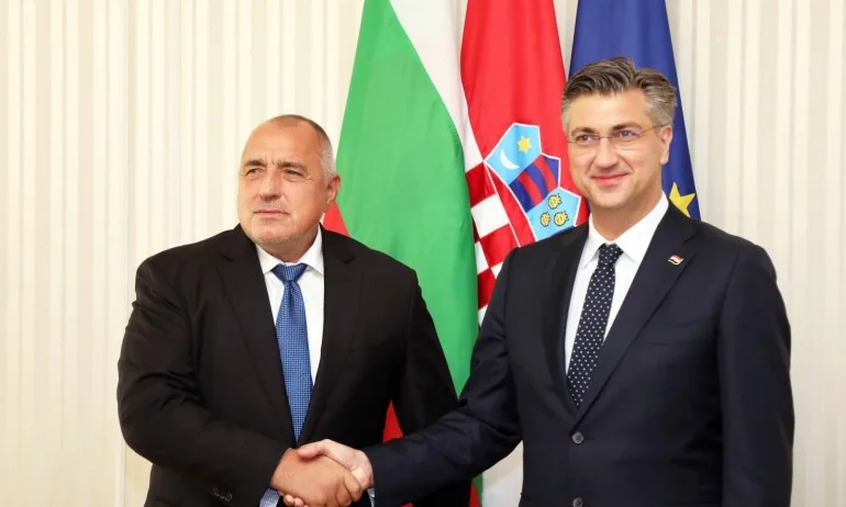 Борисов: Изграждането на Коридор № 8 ще е от полза за целия регион - Tribune.bg