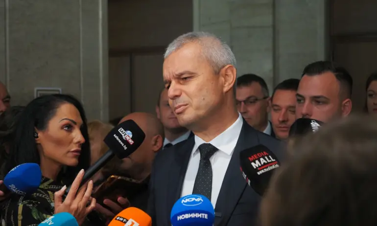 Костадин Костадинов: Всички жадуват да управляват с нас - Tribune.bg