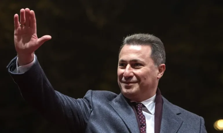 Мадяр с остра позиция срещу убежището на Груевски в Унгария - Tribune.bg