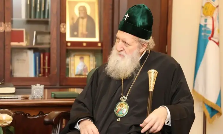 Българският патриарх Неофит празнува рожден ден - Tribune.bg