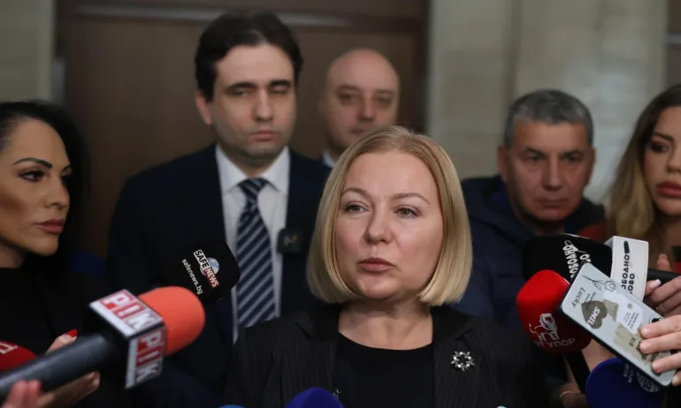 Надежда Йорданова разкритикува определението на КС: Създава повече въпроси, отколкото да хвърля светлина - Tribune.bg