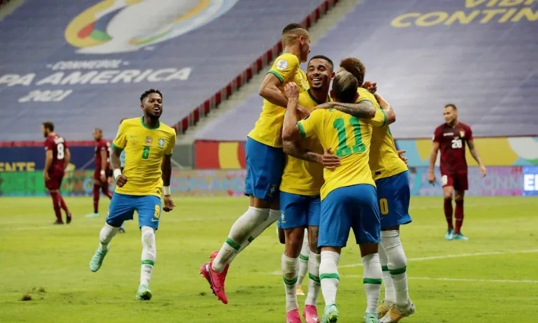 Увеличава се броят на заразени с коронавирус на Копа Америка - Tribune.bg