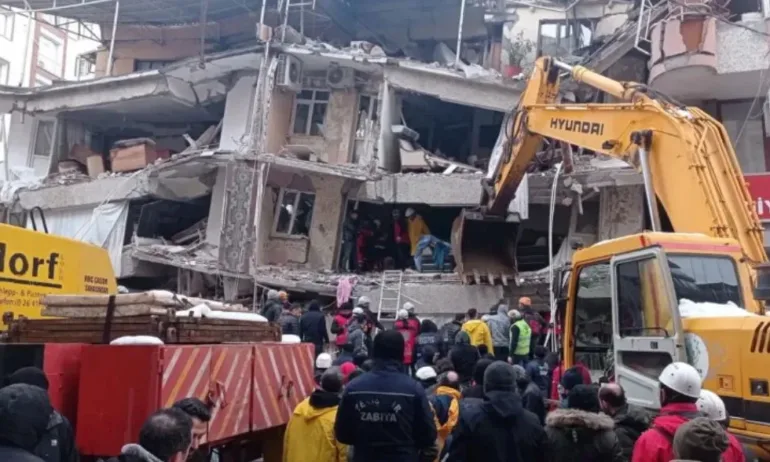 Украйна е готова да помогне на Турция - Tribune.bg