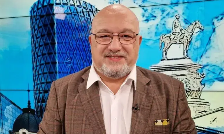 Красен Кралев: ГЕРБ чува гласа на народа, докато незрелите политици тропат с крачета - Tribune.bg