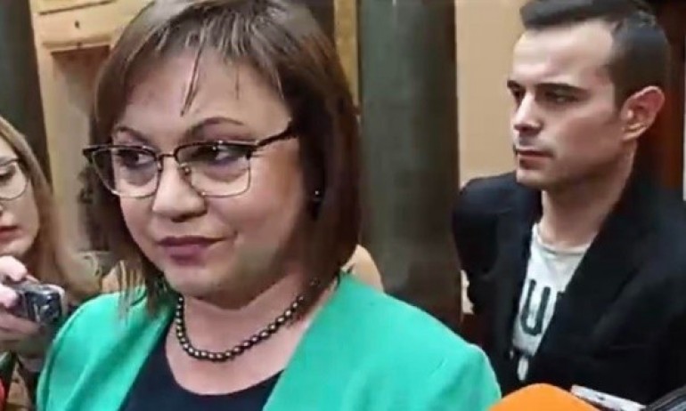 Нинова: На коалиционен съвет почват разчетите за актуализация на бюджета - Tribune.bg