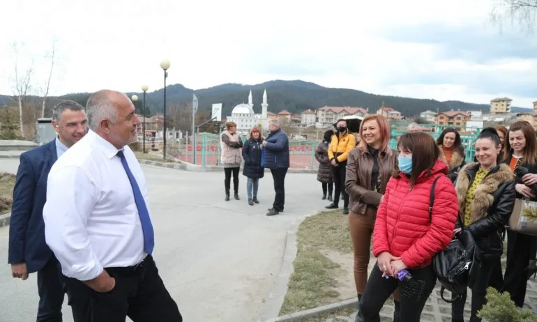 Борисов: ДПС се имаха за даденост - Tribune.bg