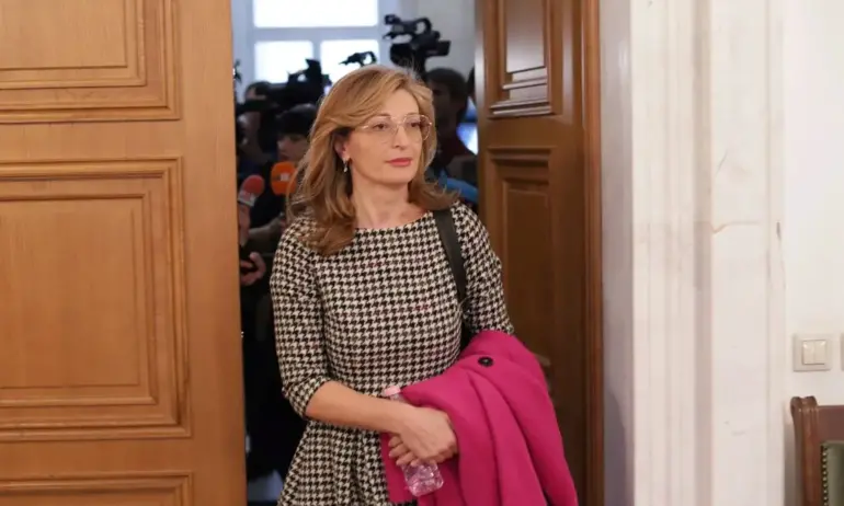 Екатерина Захариева: ПП-ДБ късат всяка възможност за разговори след изборите - Tribune.bg