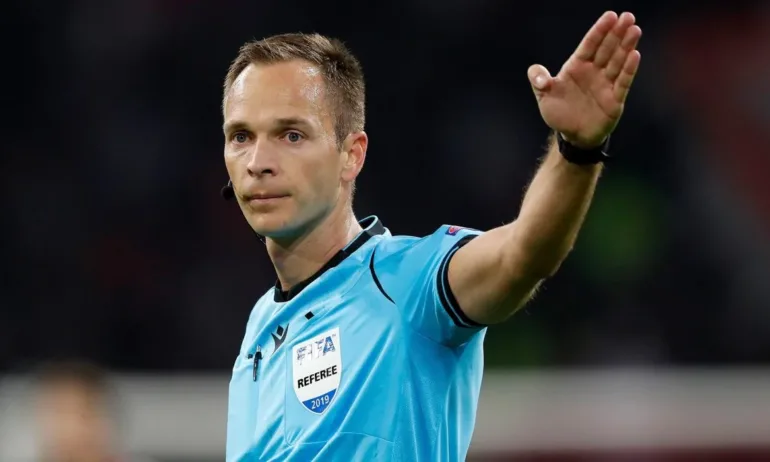 Сърбин ще свири България - Испания - Tribune.bg