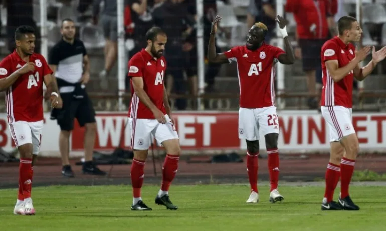 ЦСКА излиза без Тиаго срещу Сайрънс - Tribune.bg