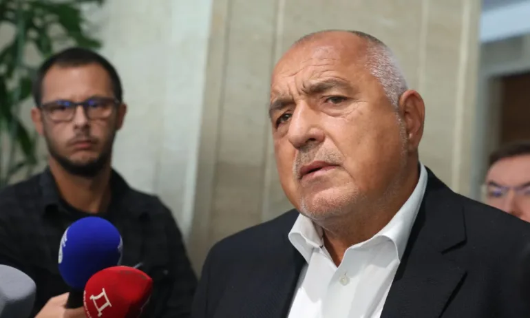 Борисов за Лукойл и Гънвор: Ние това сме го предвидили отдавна - Tribune.bg