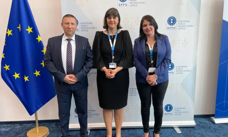 По искане на Кьовеши: Българският европейски прокурор Теодора Георгиева е с назначена охрана - Tribune.bg