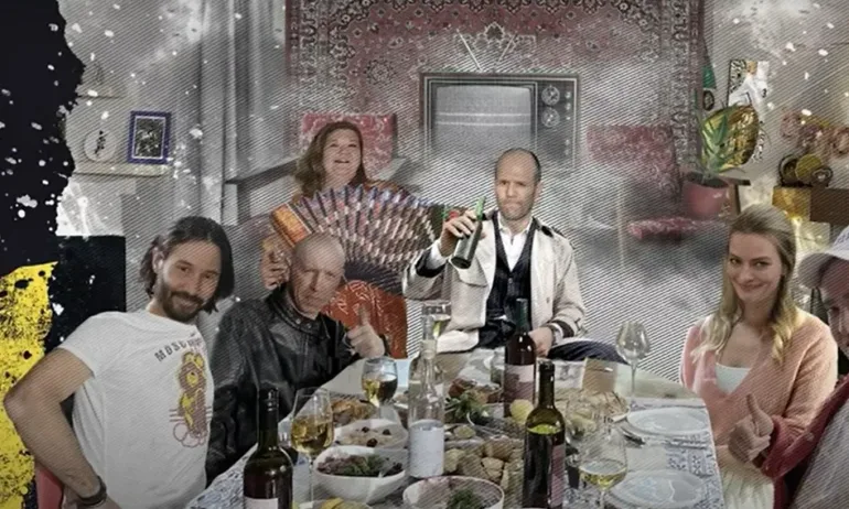 Руски дийпфейк: В главните роли Джейсън Стейтъм, Марго Роби и Киану Рийвс (ГЛЕДАЙТЕ) - Tribune.bg