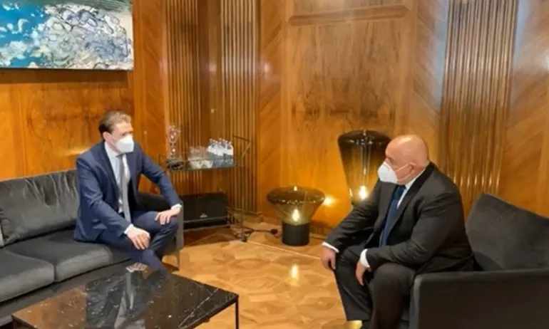 Борисов: С Австрия винаги сме си помагали, най-големите австрийски компании развиват успешно бизнеса си у нас - Tribune.bg