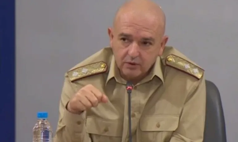 Ген. Мутафчийски: Благодаря ви, изпълнихме всички цели на мерките - Tribune.bg