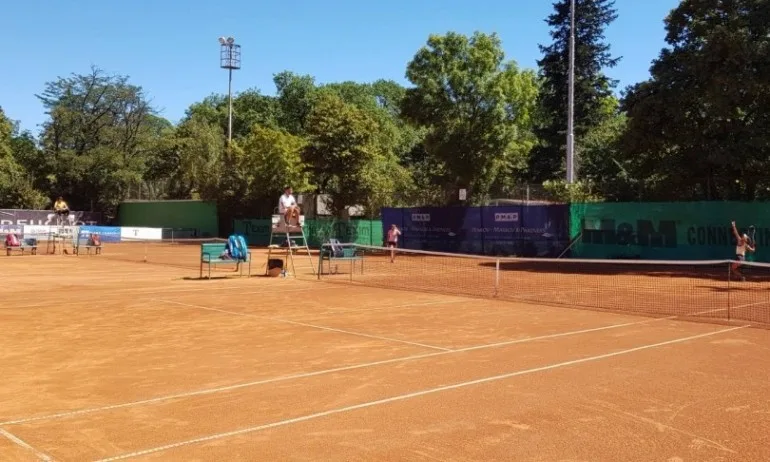 Лазаров и Аршинкова са двойни шампиони на Държавното първенство - Tribune.bg