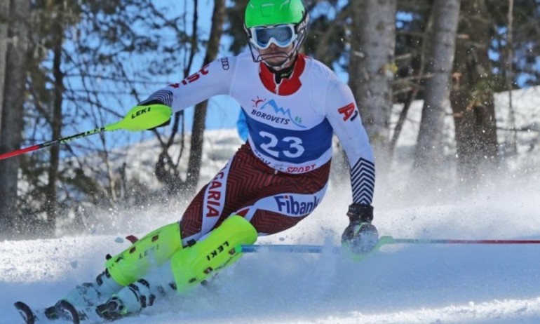 Калин Златков спечели втория слалом за купа Юлен - Tribune.bg