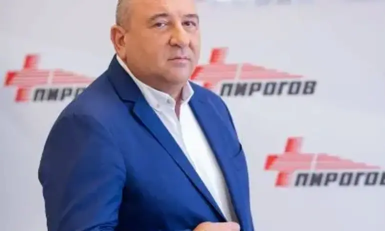 Д-р Валентин Димитров: Ще се кандидатирам отново за директор на "Пирогов" 