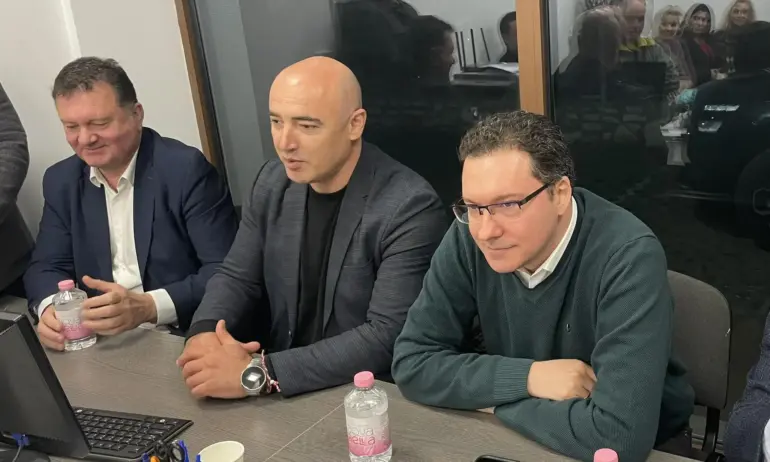 Новото общинско ръководство на ГЕРБ – Варна обсъди проблемите пред районите Одесос и Приморски - Tribune.bg