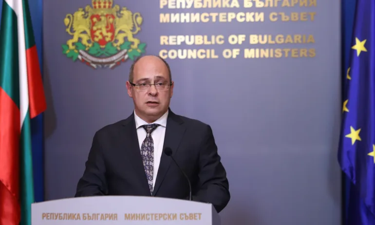 Служебният социален министър: Проектът, по който е внесен сигнал в прокуратурата срещу мен, е одобрен от Георги Гьоков - Tribune.bg