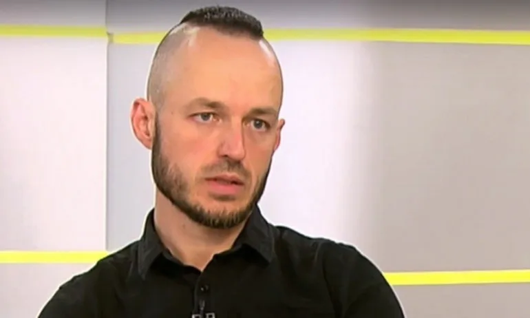 Стойчо Стойчев: Видеонаблюдението, което Радев иска на изборите, е руски номер - Tribune.bg