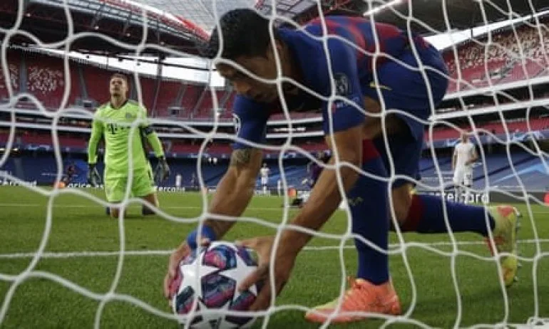 Куман се обадил на четирима, за да им каже да напуснат Барса - Tribune.bg