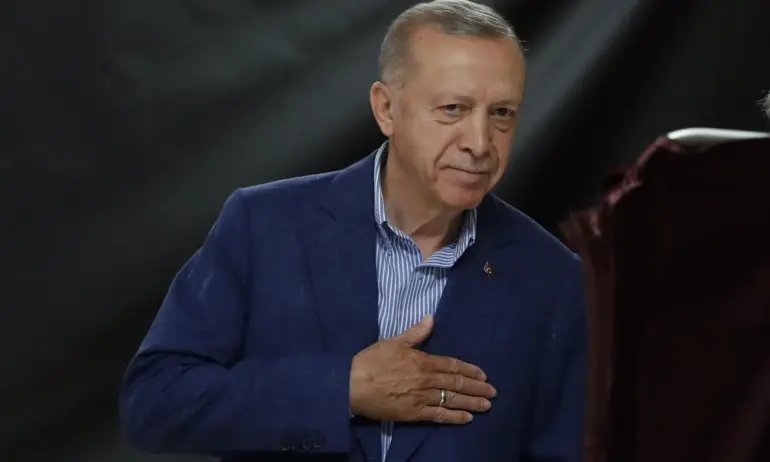 Първи данни от Турция: Ердоган с преднина на балотажа - Tribune.bg