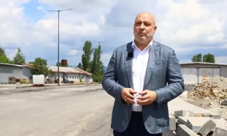 Първи етап от новоизграждащия се бул. Рожен е готов на 80% (ВИДЕО) - Tribune.bg