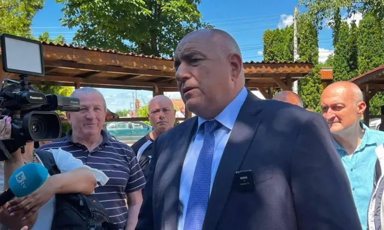 Бойко Борисов: Страната ни е катастрофирала тежко, газ и ток няма - Tribune.bg