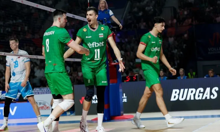 Гоним 3 от 3 в Бургас, ред е на Турция - Tribune.bg