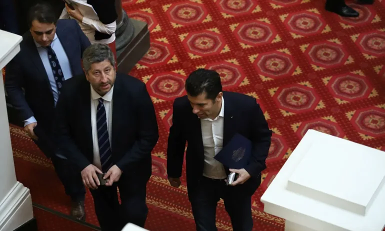 Ще има коалиция Nexo - Tribune.bg