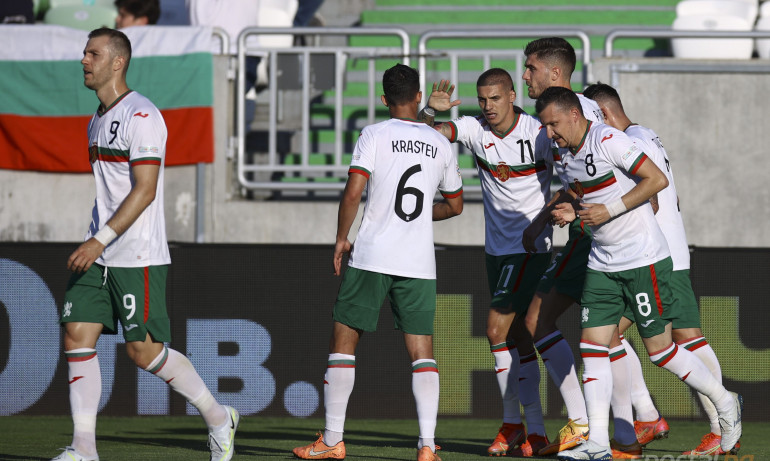 Лъвовете разочароваха и с играта си срещу Гибралтар - Tribune.bg