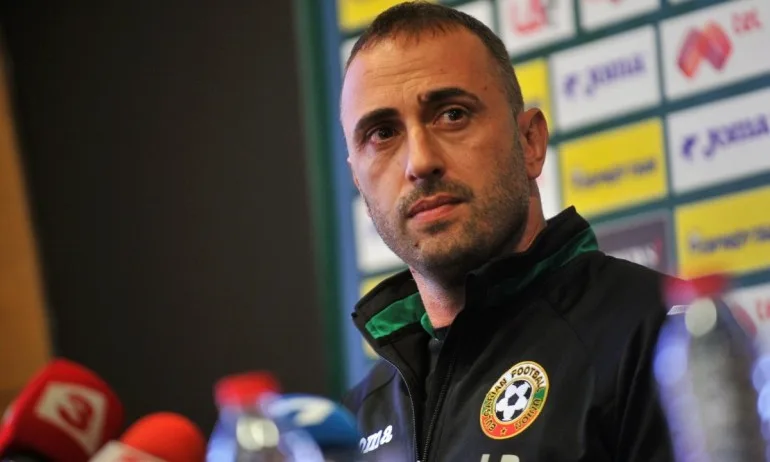 Босна и Херцеговина избра Ивайло Петев за национален селекционер - Tribune.bg