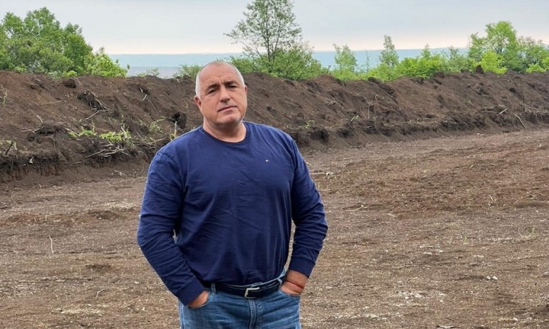 Борисов: След 3 г. ще дойдат падежите по заемите, а сегашните ще са по островите - Tribune.bg