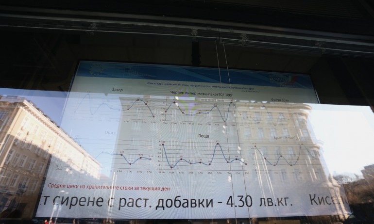 Преди пазар вижте таблото на Нинова. После купете три тира леща, щот цените са на едро - Tribune.bg