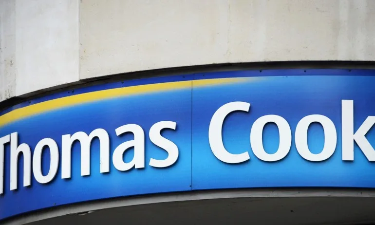 Британският туристически гигант Томас Кук обяви фалит - Tribune.bg
