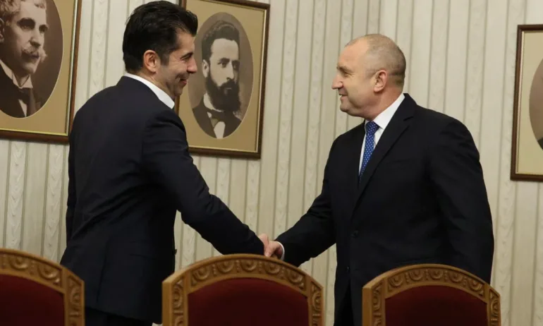 Едва ли някой е помислял, че коалицията С вас сме, г-н Президент ще подкрепи ГЕРБ-СДС - Tribune.bg